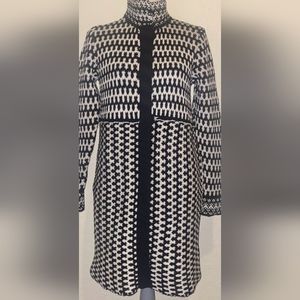 Cynthia Rowley lambswool cardigan